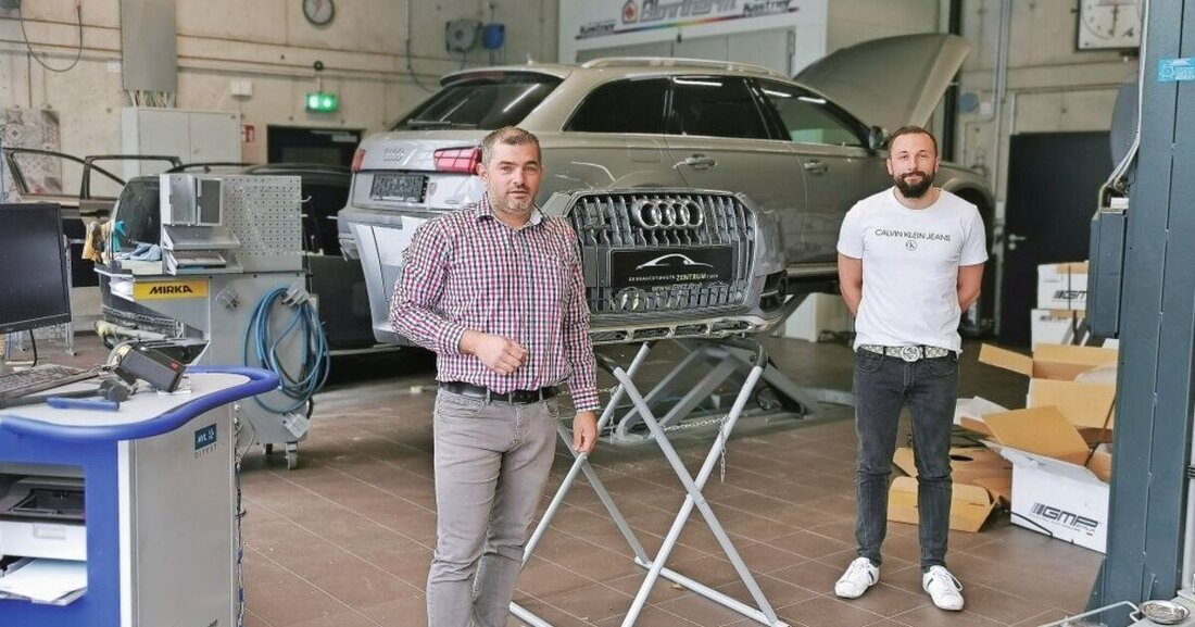 Das Gebrauchtwagenzentrum Tirol hat in Vomp eröffnet. Kastner Autobedarf begleitet das freie Mehrmarken-Autohaus von der ersten Stunde an.