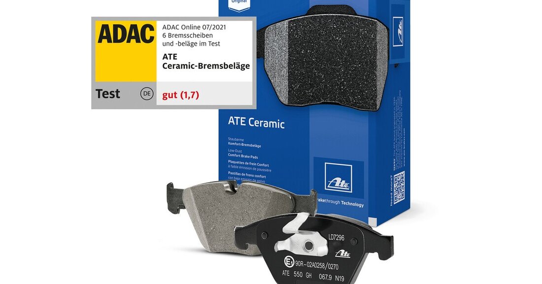 Der ADAC hat die Erstausrüstungsbremsen (Scheiben + Beläge) mit fünf Aftermarket-Produkten verglichen. Die Ergebnisse sind sehr überrsaschend.