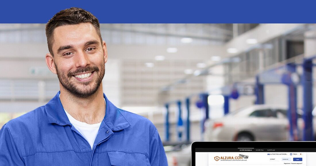 Die B2B-Onlineplattform Alzura Tyre24 hat eine große Umfrage durchgeführt, um das Kaufverhalten der gewerblichen Händler für die verschiedenen Produktbereiche besser zu verstehen. Knapp 9.000 Händler wurden vor allem zu Themen rund um Beschaffung und Einkauf und den damit verbundenen Herausforderungen befragt.