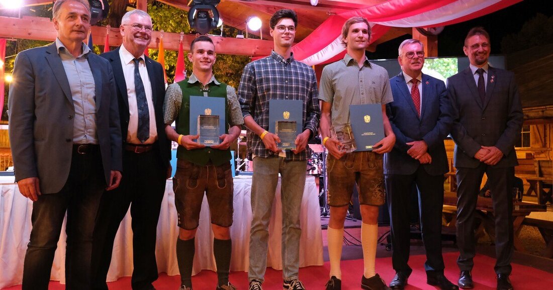 Erstmals wurden heuer die Lehrlings-Staatsmeister der Kfz-Technik und der Karosseriebautechnik im Rahmen einer gemeinsamen Veranstaltung gekürt. Die Sieger stammen aus Tirol und Oberösterreich.