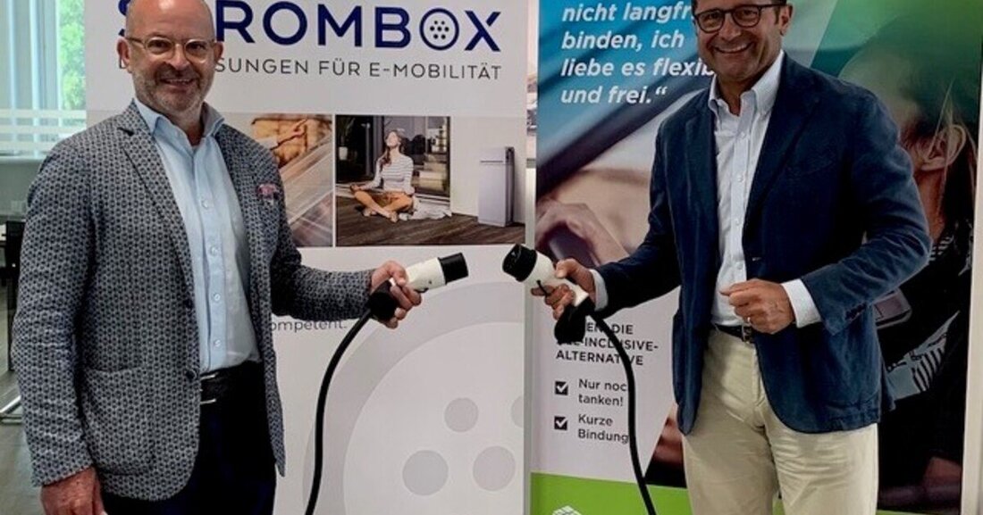 Das steirische Autohandelsunternehmen Vogl+Co geht eine Kooperation mit dem Ladelösungsanbieter Strombox ein.