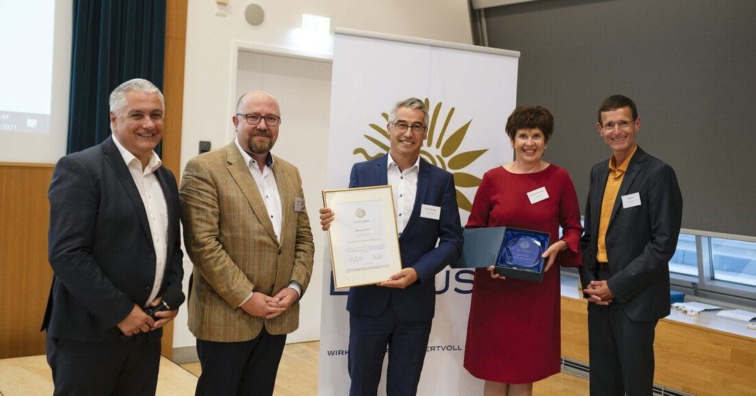 Der oberösterreichische Batteriehersteller erhält für seine Bemühungen um Kundenzufriedenheit erstmals den internationalen Eucusa Award 2021.