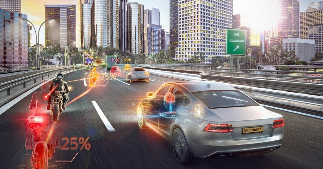 Das neue Joint Venture Continental/Horizon Robotics soll die Kommerzialisierung automobiler KI-Technologien für Fahrerassistenzsysteme beschleunigen.