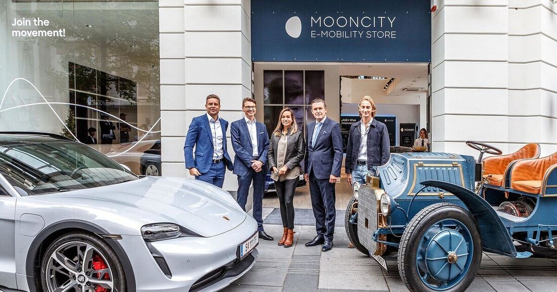 Nach dem erfolgreichen Pop-up-Store in der Mariahilfer Straße eröffnet die Moon-City im November eine 430 Quadratmeter große Filiale in der Kärntner Straße 26 im 1. Wiener Gemeindebezirk.