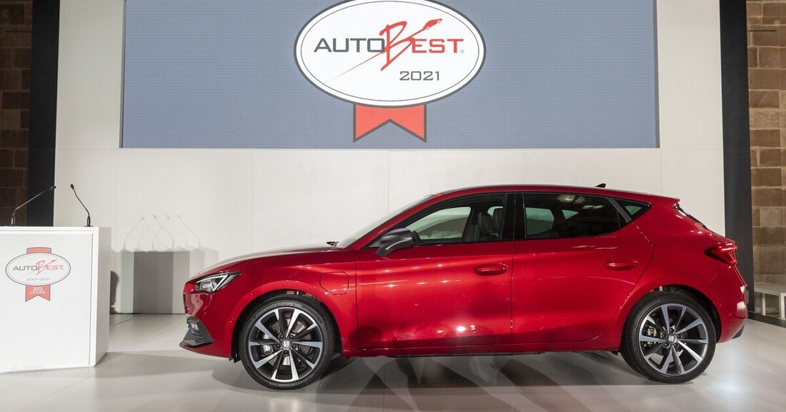 Eine der prestigeträchtigsten Automobil-Auszeichnungen Europas wurde an den spanischen Fahrzeughersteller Seat für sein Modell „Leon“ verliehen.