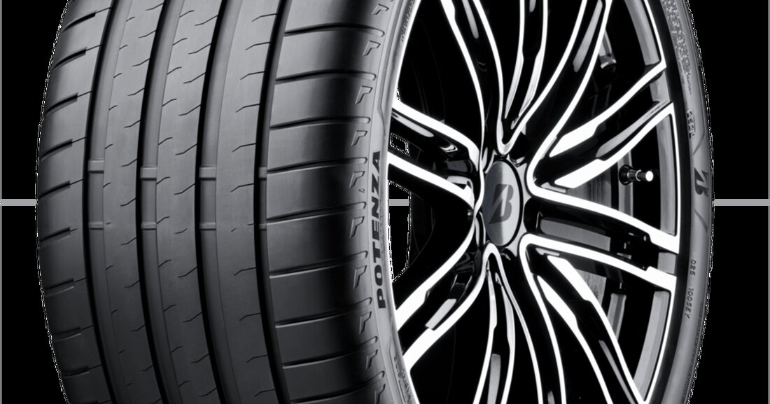 Der neue Ferrari Roma wird mit speziell entwickelten Bridgestone-Reifen ausgeliefert. Ein Beispiel, wie eng die Automobilindustrie mit Reifenpartnern zusammenarbeitet. 