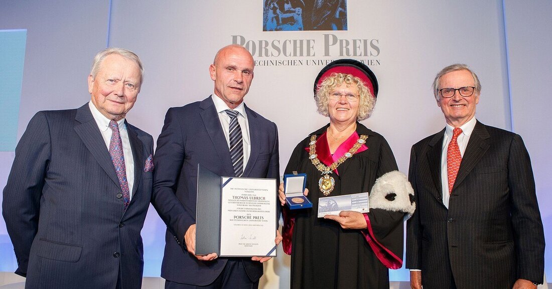 Der 22. „Porsche-Preis der Technischen Universität Wien“ honoriert diesmal eine Entwicklung, die der Verbreitung der Elektromobilität einen kräftigen Turboschub verleiht.