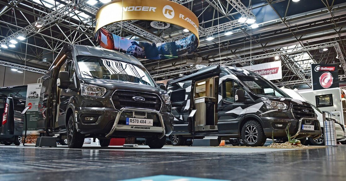 Nach einer Corona-bedingten Pause findet heuer wieder der Caravan Salon Austria statt. Von 20. bis 24. Oktober wird am Gelände der Messe Wels eine umfangreiche Fahrzeugpalette gezeigt.