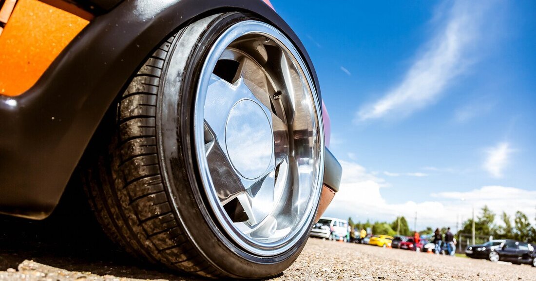 Im Rahmen der §57a-Überprüfung sollte die Begutachtungsstelle ein genaues Auge auf die Bereifung werfen. Speziell bei Motorrädern kann eine EBV-Funktion maßgeblich zur Sicherheit beitragen.