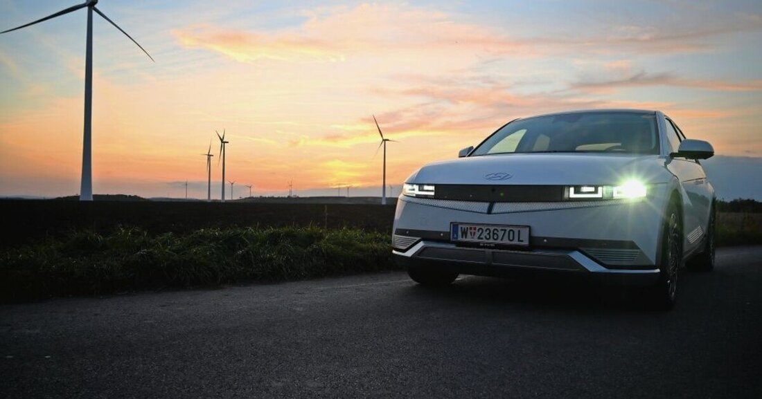 Mit dem neuen Ioniq 5 macht Hyundai ganz viel richtig. Nur beim Blick auf die Preisliste wird einem schwindelig.