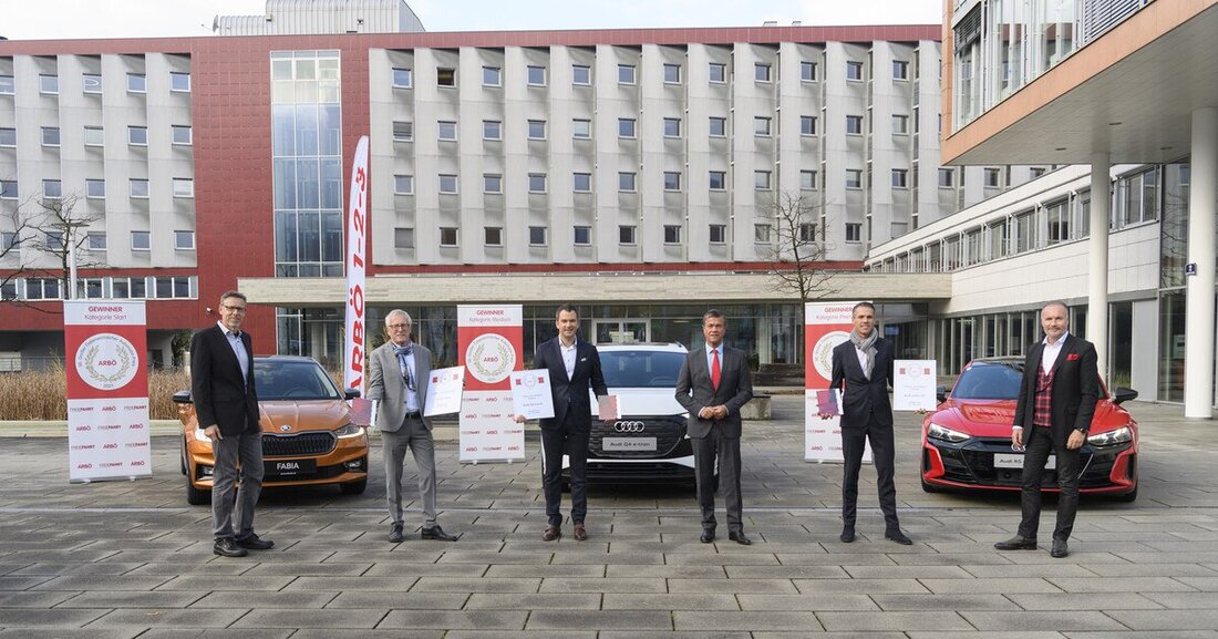 Beim Großen Österreichischen Automobil-Preis 2021 vom ARBÖ wurden Fahrzeuge des Volkswagenkonzerns in allen drei Kategorien ausgezeichnet.