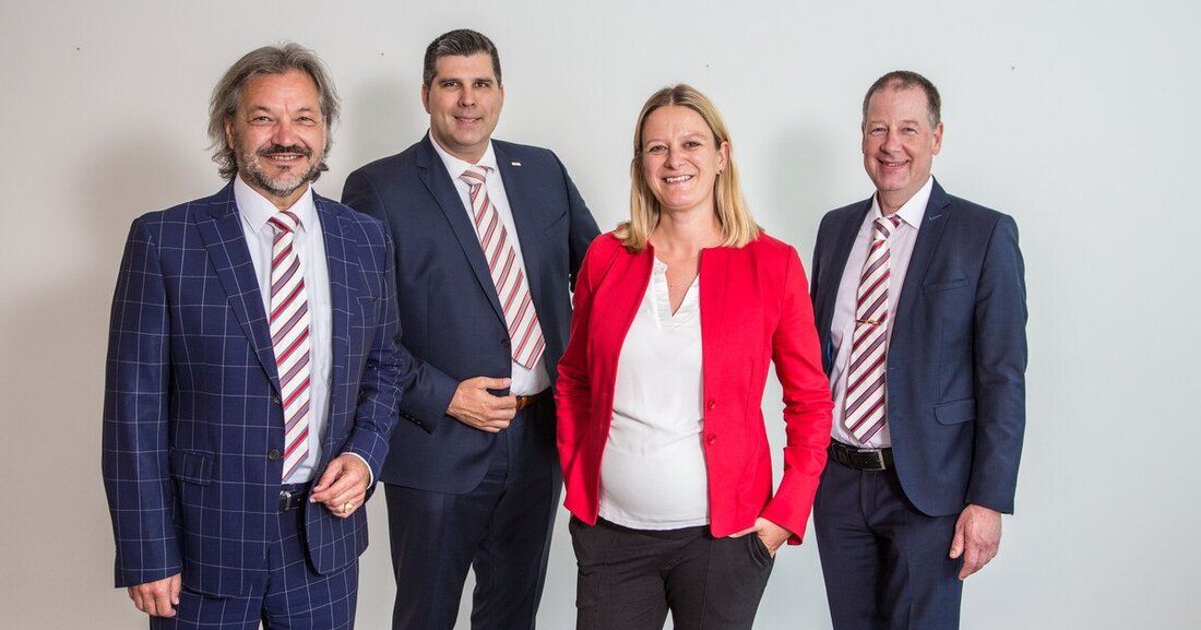 Olaf Helfer verlässt nach 15 Jahren das Unternehmen. Ein Vertriebsprofi folgt ihm nach.