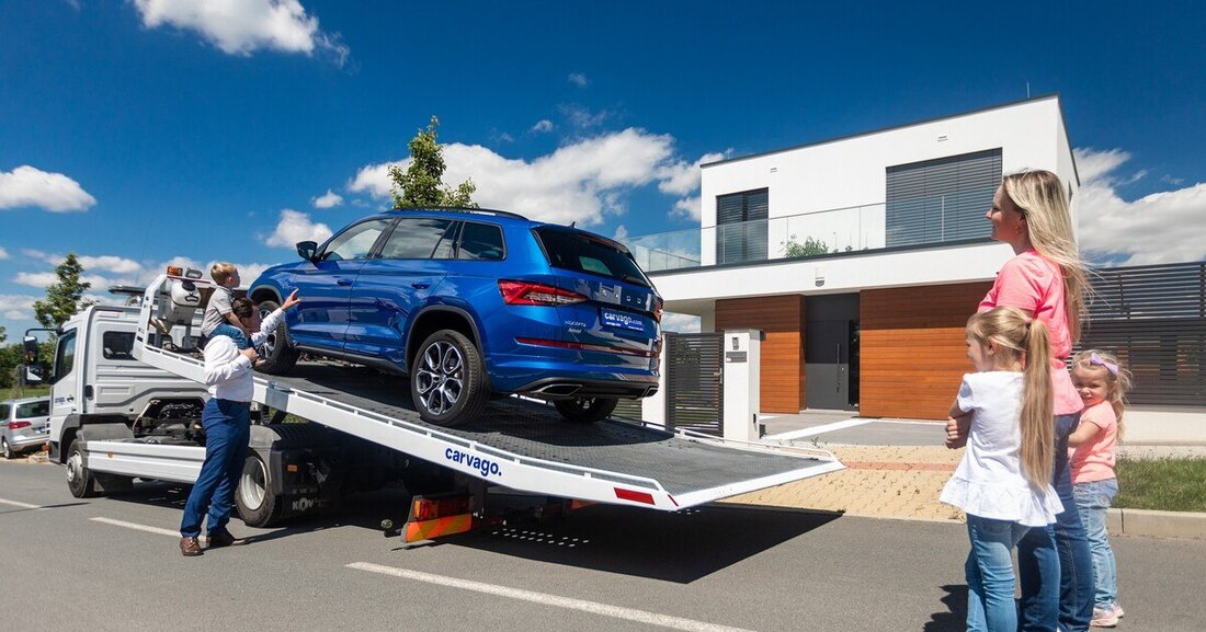 Europas größter Online-Gebrauchtwagenhändler Carvago startet heute in Österreich. Ab sofort können 680.000 Fahrzeuge aus Europa online gekauft werden.