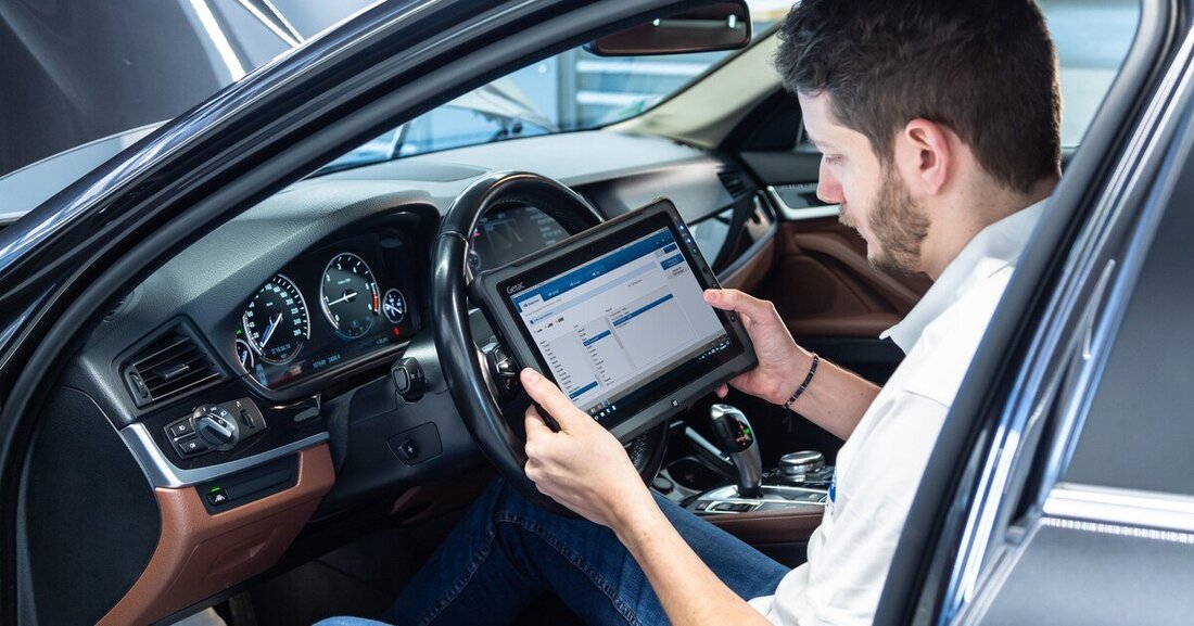 Ab sofort stellt AVL Ditest ein neues Update für das Mehrmarken-Diagnosesystem XDS 1000 zur Verfügung. Ein Schwerpunkt des Herbst-Updates betrifft Fahrzeuge des Volkswagen-Konzerns.