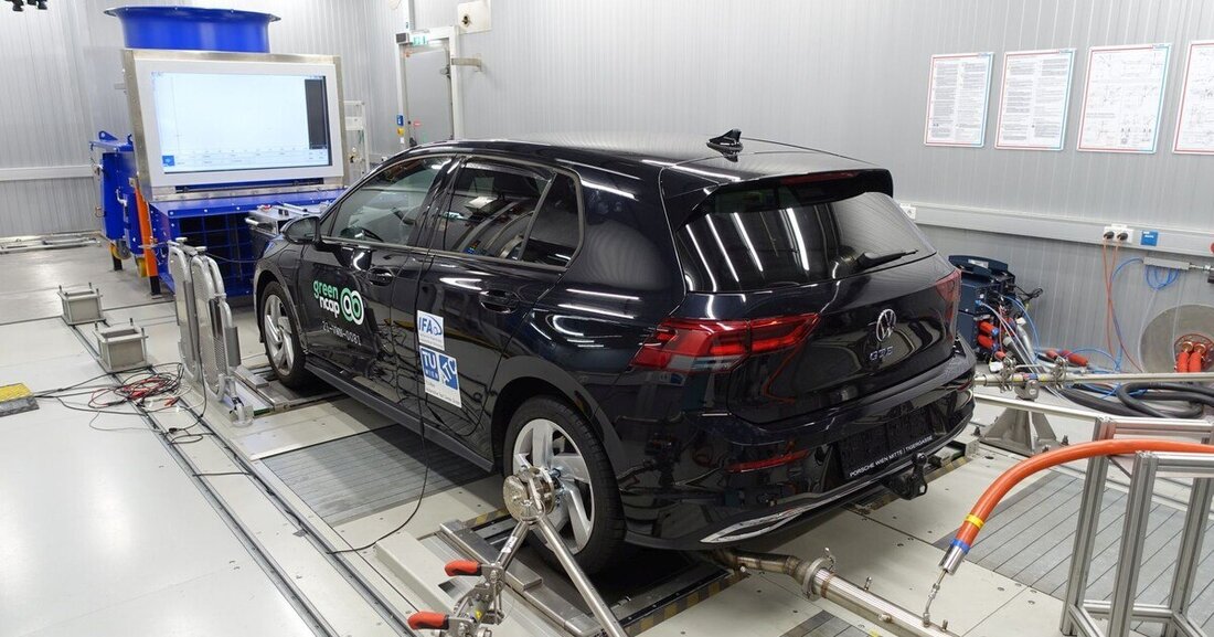 Beim aktuellen Green NCAP Test zeigte sich, mit welcher Motorisierung ein Fahrzeug am umweltfreundlichsten unterwegs ist.