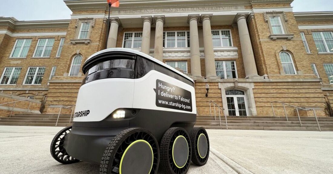 US-Reifenhersteller gibt gleich zu Beginn des Jahres Gas und präsentiert zwei spannende Innovationen: einen zu 70 Prozent nachhaltigen Reifen und luftlose Pneus für Lieferroboter. 