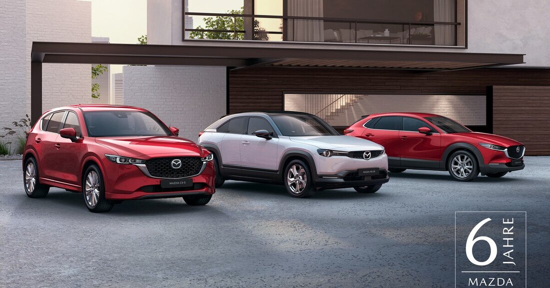 Der japanische Hersteller verdoppelt die Garantiezeit um seinen Qualitätsanspruch zu untermauern. 