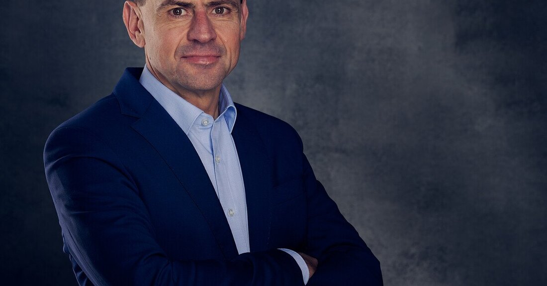 Ein neues Gesicht soll Ford in Europa weiter Auftrieb geben. 