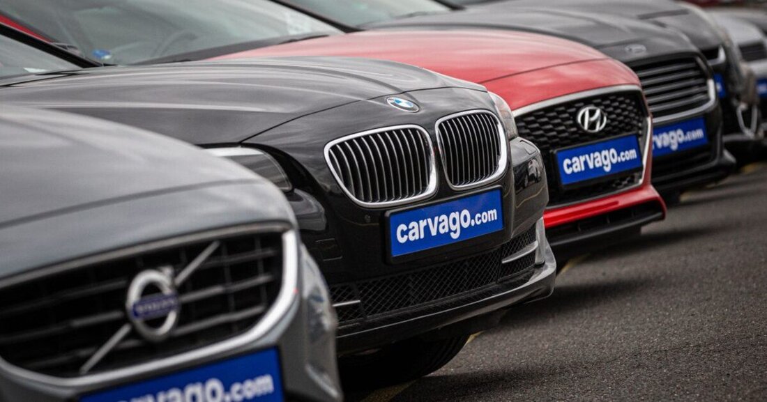 Aufgrund von Lieferengpässen sind die Pkw-Neuzulassungen eingebrochen und der Gebrauchtwagenmarkt boomt. Europas Online-Riese Carvago.com treibt die Expansion voran - neuerdings auch in Österreich, wofür Manager Joachim Spahl zuständig ist. 