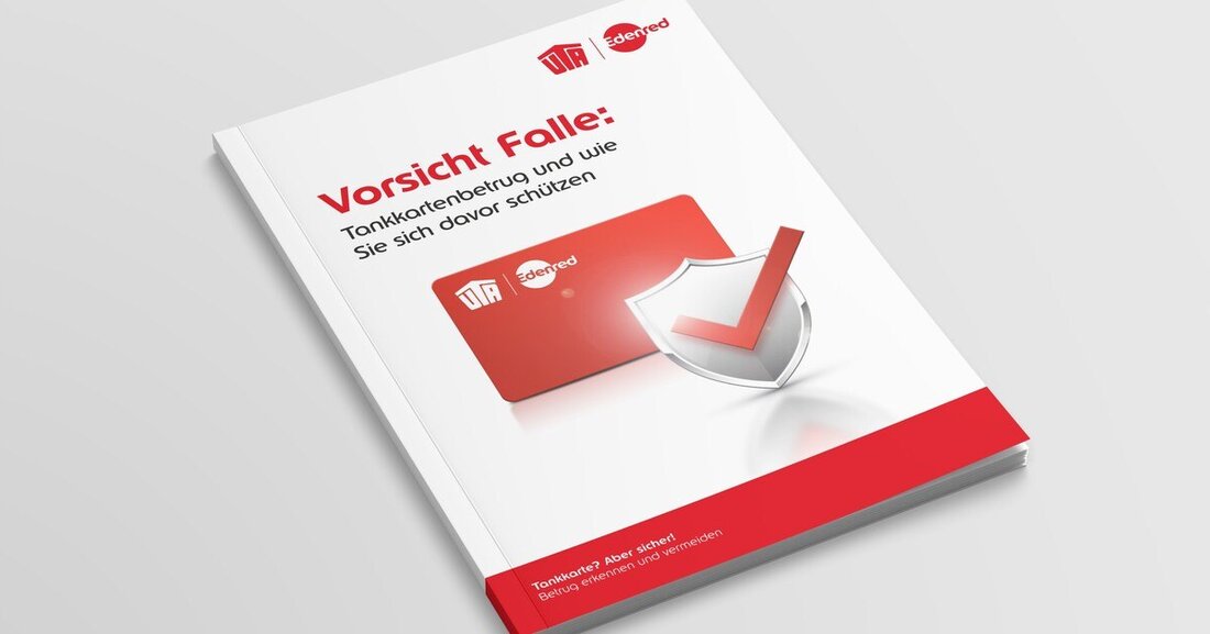 UTA, ein Anbieter von Tank- und Servicekarten in Europa, verzeichnet einen Anstieg der Betrugsfälle mit Tankkarten und gibt Flottenbetreibern Tipps, wie sie sich vor Tankkartenmissbrauch schützen können.