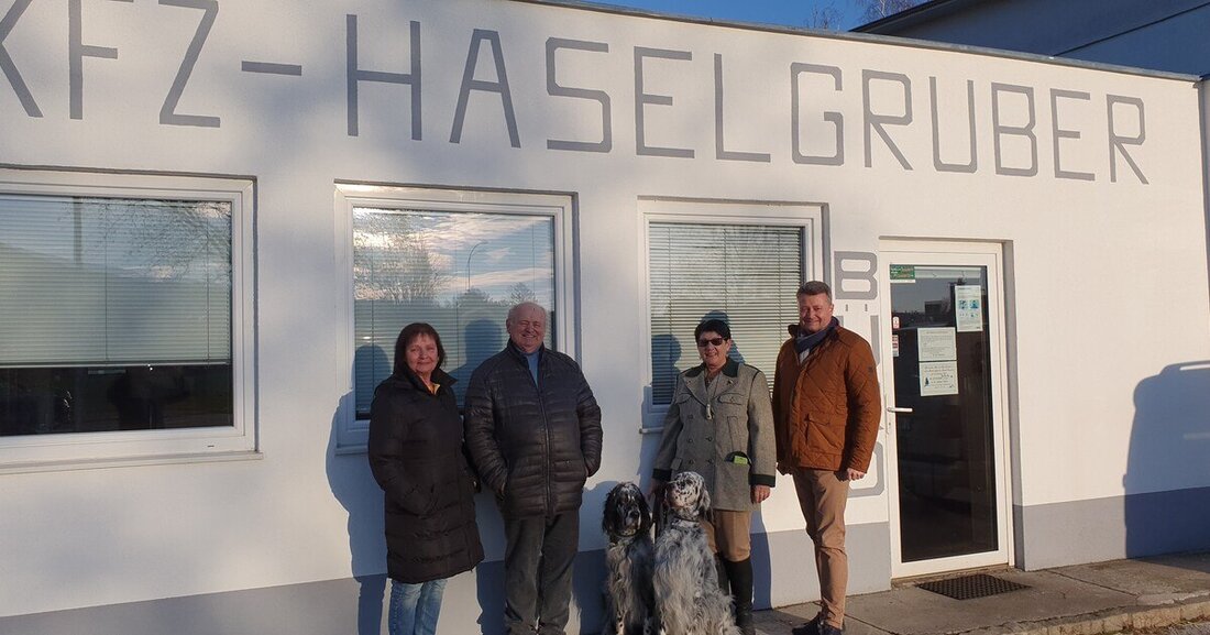 Das Filialnetz von Forstinger wächst im Umland von Wien: Eine Kfz-Werkstätte wird samit Mitarbeiterinnen übernommen. 