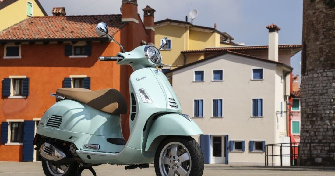 Piaggio ließ den Marktwert seiner Kultmarke Vespa berechnen. Das Ergebnis ist beeindruckend - zumal es sich bei dem Betrag nicht um Lire handelt... 