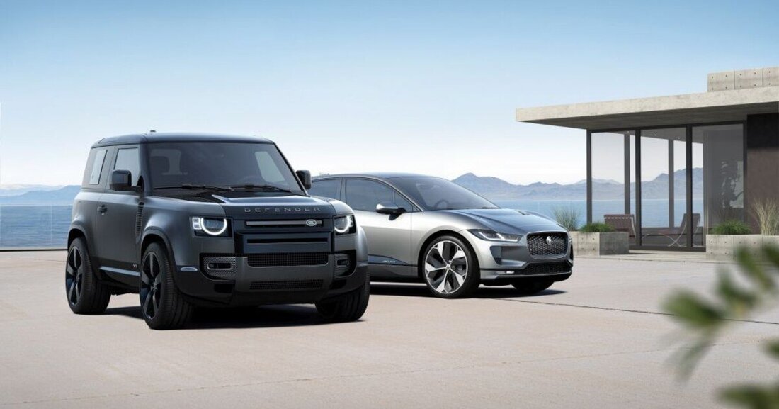 Neue Finanzdienstleistungen rund um das Thema Mobilität sind ein Zukunftsmarkt mit Potenzial. Diesen will Jaguar Land Rover künftig gemeinsam mit BNP Paribas bearbeiten. 