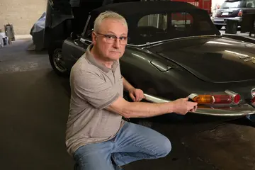 Der Meister der Zündfunken