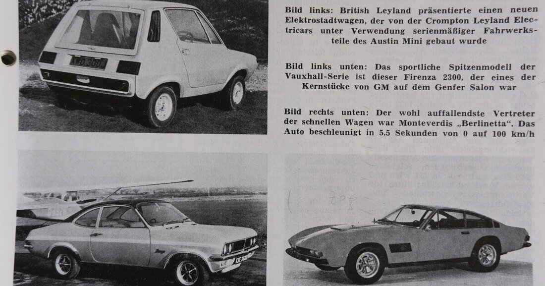 Wir stellen den Jahreszeiger der Zeitmaschine auf "Minus 50", legen den Hebel um und steigen aus der Kabine im Jahr 1972.