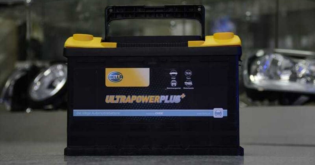Bei den neuen Hella Batterien Ultra Power und Ultra Power Plus handelt es sich um hochwertige absolut wartungsfreie Calcium/Calcium-Batterien mit einer Marktabdeckung von über 95 Prozent.