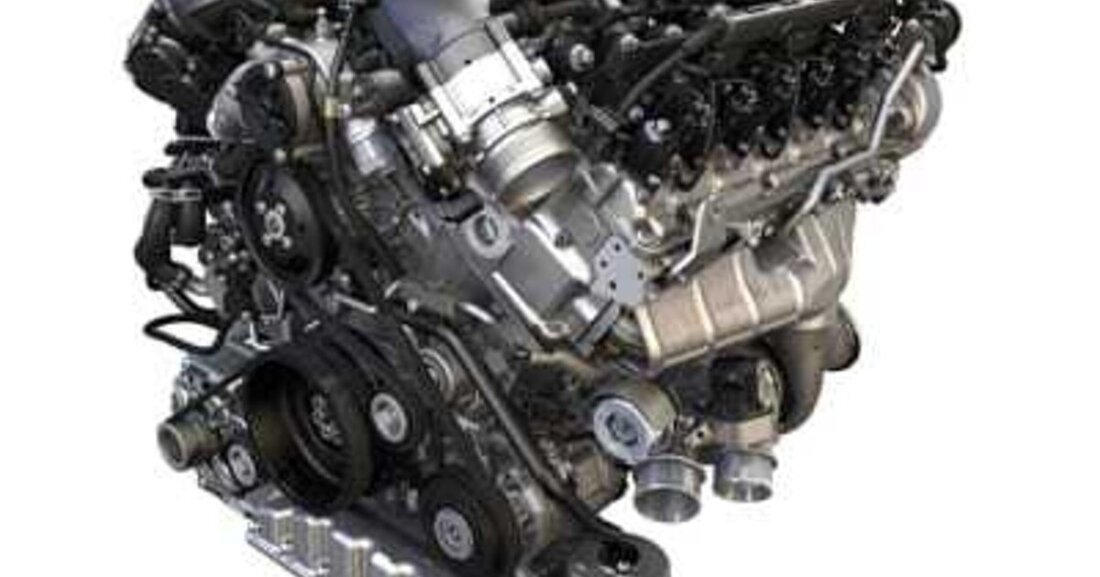 VW Entwicklungsvorstand Heinz-Jakob Neußer stellte am Wiener Motorensymposium die neuen, hoch effizienten Motoren des Konzerns vor. 