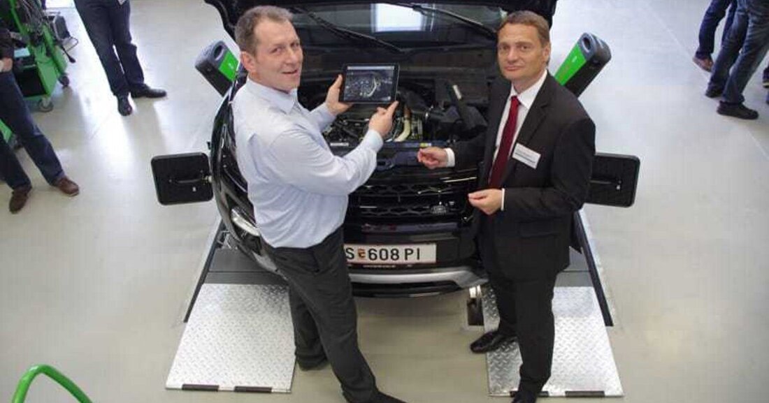 Bosch eröffnete kürzlich in Wien Erdberg sein neues Service Training Center. Die Palette der Schulungsthemen wurde deutlich erweitert.