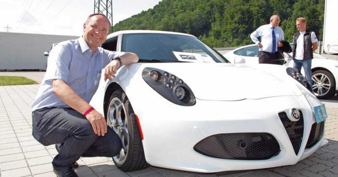 Auf der hauseigenen Teststrecke in Gratkorn stellte die AVL List GmbH neue Antriebstechnologien für mehr Fahrspaß bei geringeren Emissionen vor. Die neuen Strategien dafür heißen Turboaufladung, Direkteinspritzung und Millerzyklus.