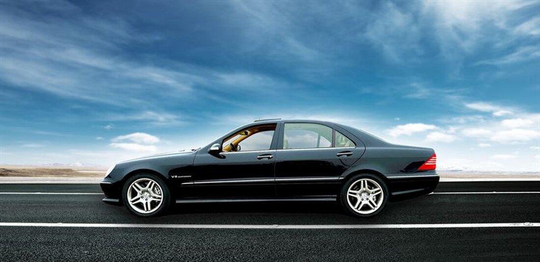 Youngtimer der Mercedes-Benz S-Klasse (W220) und des Coupés CL-Klasse (C215) stehen bei vielen Autofahrern hoch im Kurs, doch aufwändige Reparaturen von Luft- oder ABC-Fahrwerken können ins Geld gehen. 