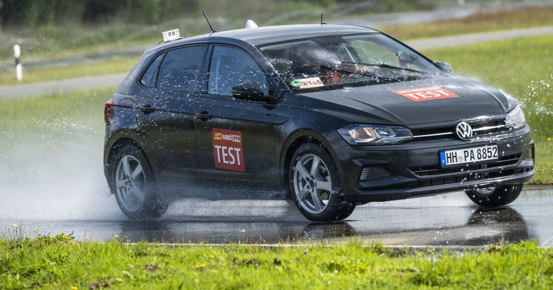 Der diesjährige ARBÖ Sommerreifentest hatte preiswerte 16-Zöller im Fokus.