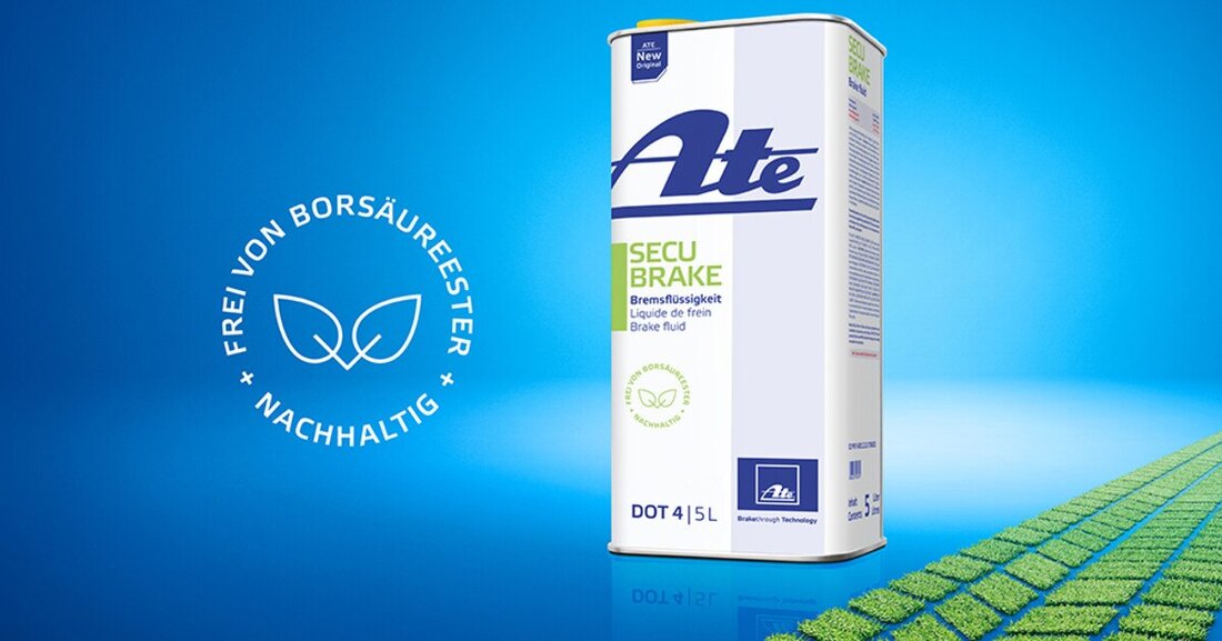 ATE SecuBrake: Nachhaltigkeit trifft Sicherheit ATE SecuBrake ist die neue, zukunftsweisende Bremsflüssigkeit, die Nachhaltigkeit und Sicherheit vereint. Dank verbesserten ökologischen Fußabdrucks bietet sie die perfekte Balance aus Leistung und Nachhaltigkeit – ein klares Plus für Ihre Kunden. Effiziente Bremsenwartung Bei ATE passen nicht nur alle Bremsenkomponenten exakt zueinander – ATE bietet auch das passende Equipment. ATE Entlüftungsgeräte sind unverzichtbar für die sichere Befüllung und Entlüftung von Bremssystemen. Präzise, leicht bedienbar und auf dem neuesten Stand der Technik sparen sie wertvolle Zeit. Treffen Sie ATE auf der AutoZum 2025! Entdecken Sie, was ATE so besonders macht: vom 22. bis 25. Januar &hellip;