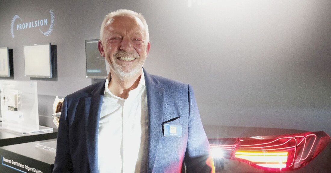 Magneti Marelli Parts & Services präsentierte eine breite Palette an Ersatzteilen, Diagnosegeräten und Lichtsystemen.