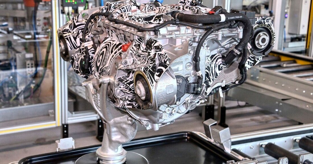 Mitte November produzierte das BMW Werk Steyr die ersten E-Motoren für Erprobungsfahrzeuge der Neuen Klasse.