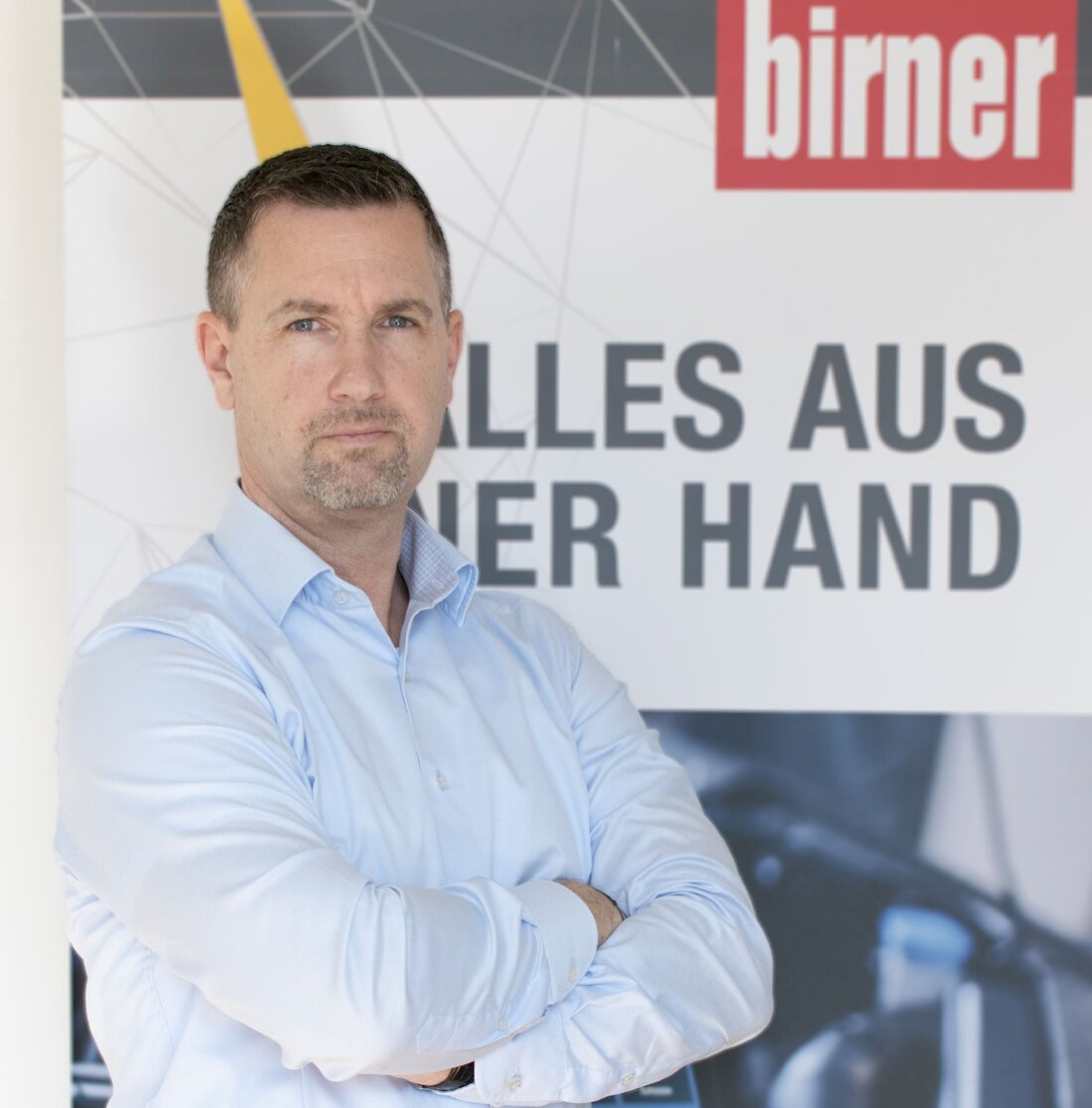 Birner besetzt zwei Schlüsselpositionen neu: Alexander Galli übernimmt die Leitung Supply Chain & Infrastruktur und Dietmar Überbacher die Gebietsverkaufsleitung West.