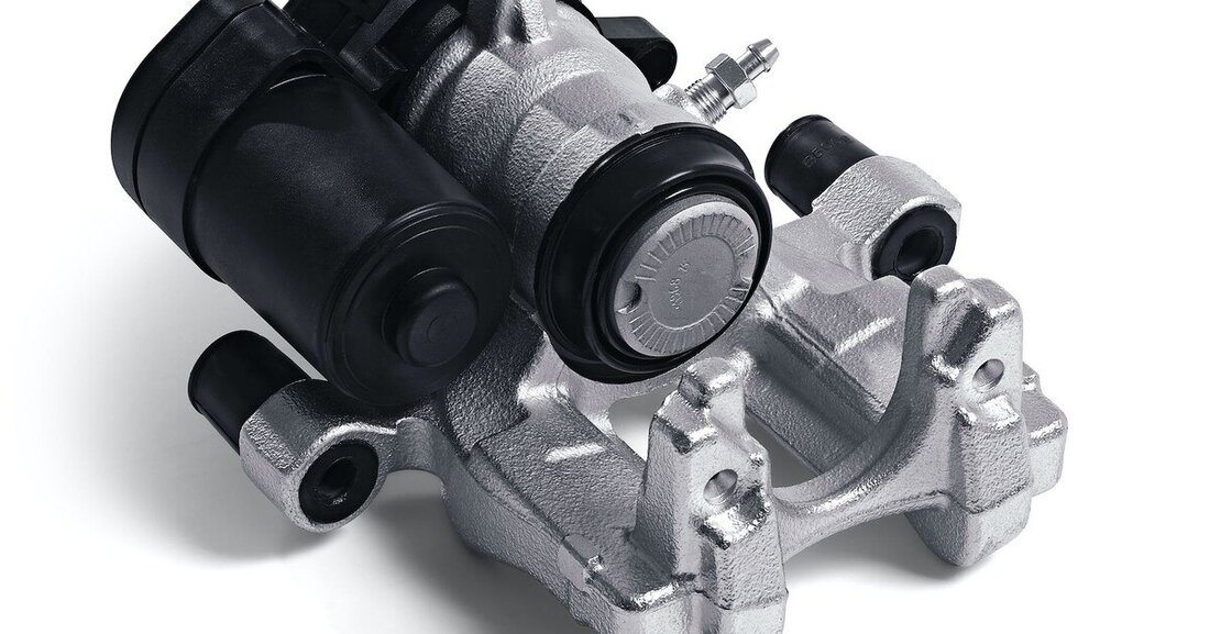 Top-Produkt: Remanufacturer Borg Automotive stellt elektrische Bremssättel für Mercedes-Benz, Mitsubishi, Opel und Toyota vor.