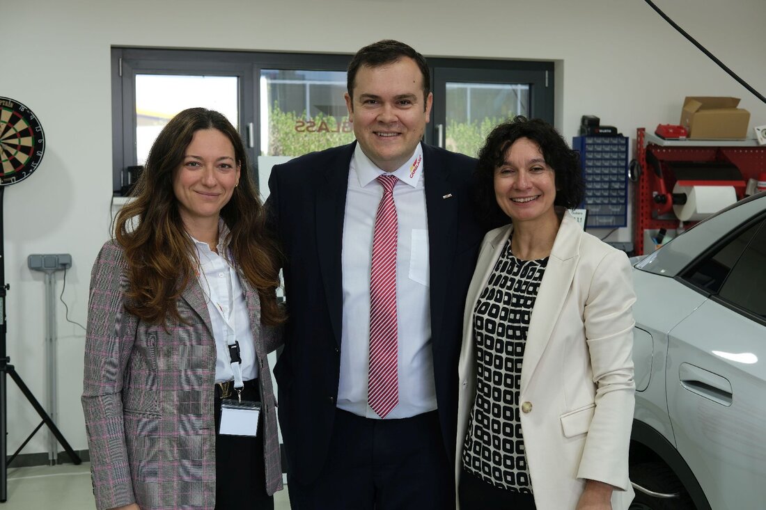 Carglass Österreich setzt seinen Expansionskurs fort und eröffnet neue Standorte in Parndorf im Burgenland und im steirischen Leibnitz.