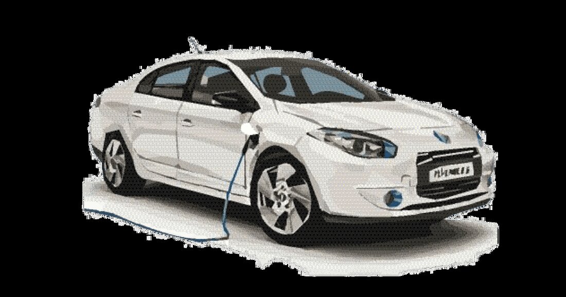 Ein zehn Jahre alter Renault Fluence mit Elektroantrieb schaltet sich plötzlich ab und lässt sich nicht mehr hochfahren.