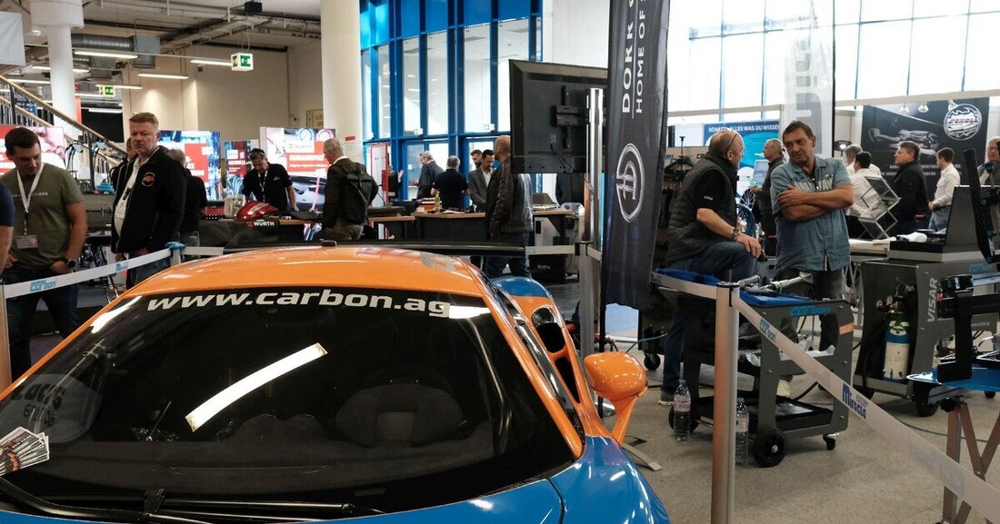 Zum zweiten Mal gingen in Wieselburg die KLS Fachtage für Karosserie, Lackierung & Schadensmanagement über die Bühne.