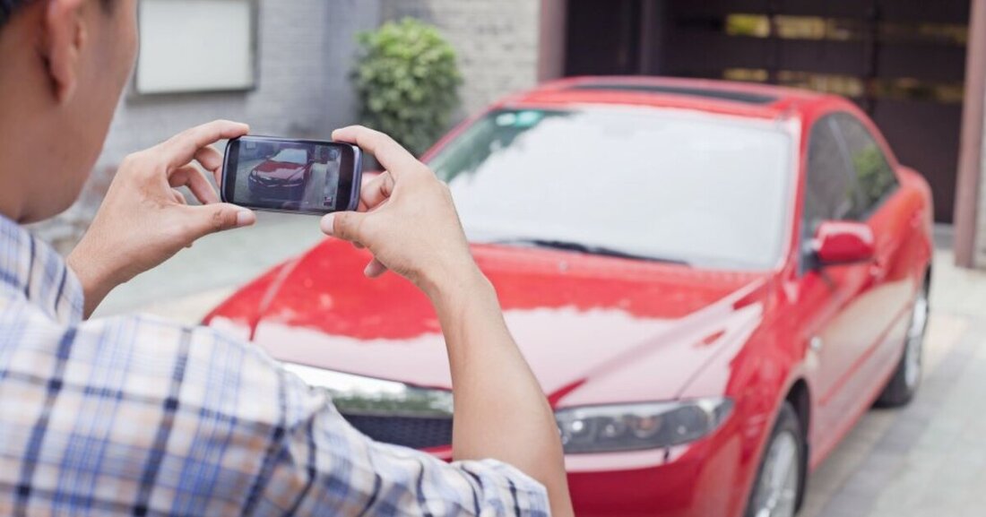 Fotos wecken Begehr­lichkeiten, deshalb müssen Online-Inserate professionell gestaltet sein. Wir zeigen, wie’s geht.