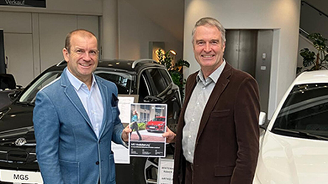 Branchenversicherer Garanta konnte mit MG Motor Austria einen neuen Kooperationspartner für den Vertrieb seiner Versicherungslösungen im Kfz-Bereich gewinnen.