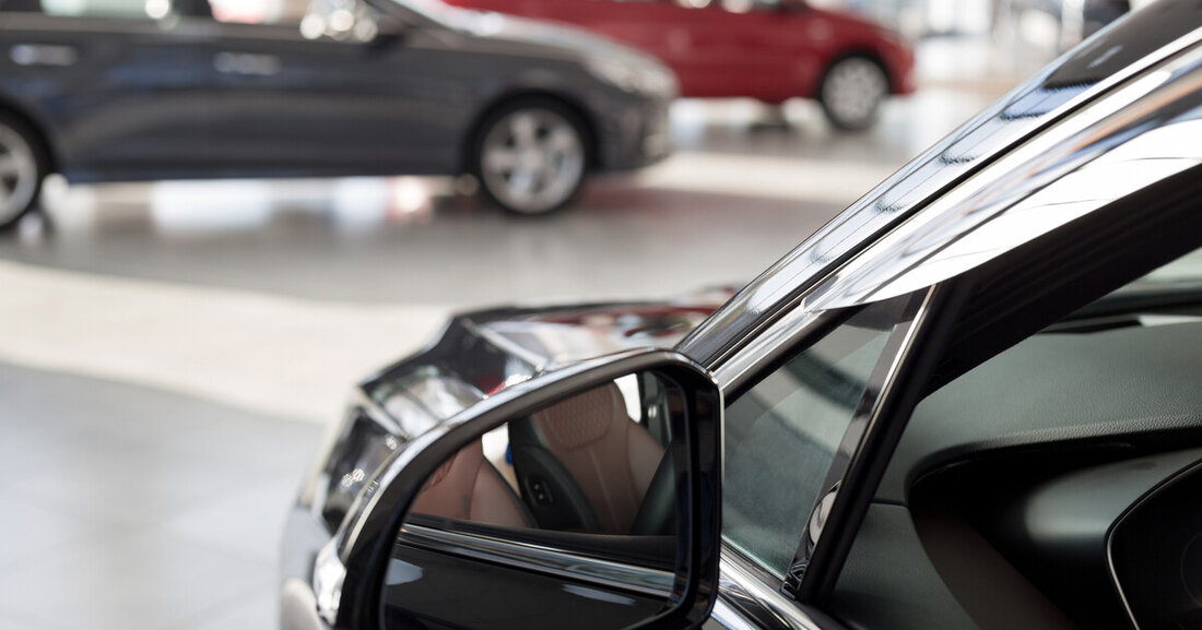 Die Pkw-Neuzulassungen in der EU sind im Jänner 2022 um sechs Prozent gesunken.