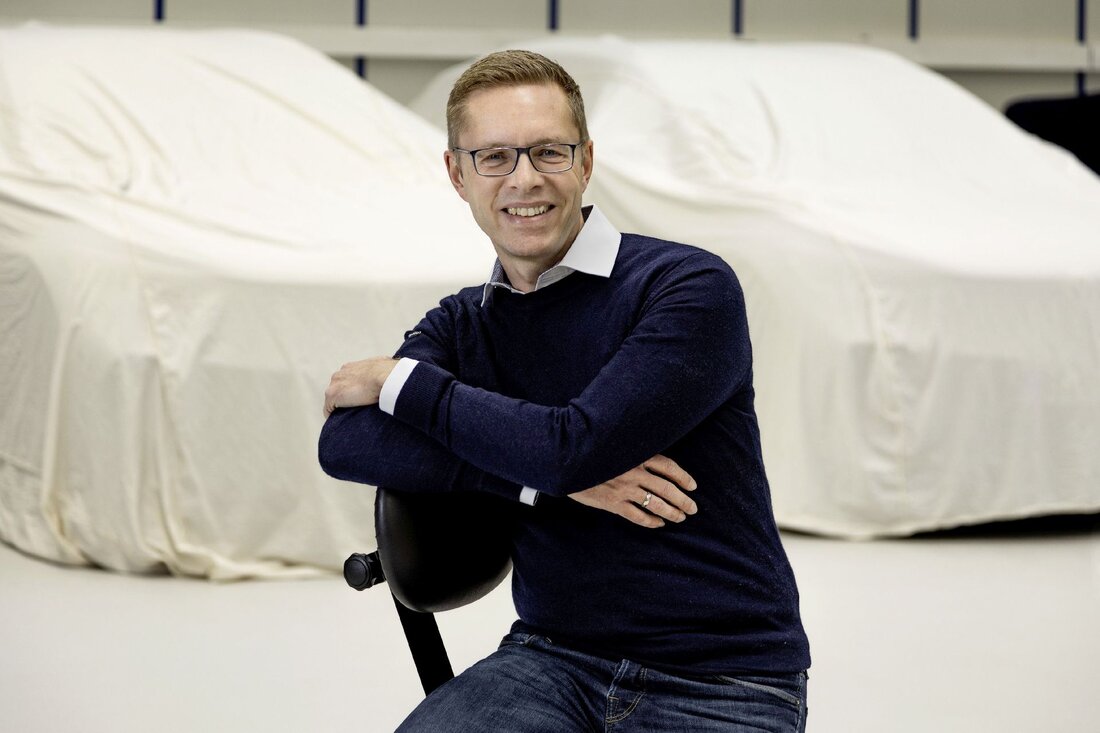 VW-Entwicklungschef Kai Grünitz stellte am Wiener Motorensymposium die künftige Modellpolitik des Autokonzerns vor und beantwortete die Fragen der Fachjournalisten. 