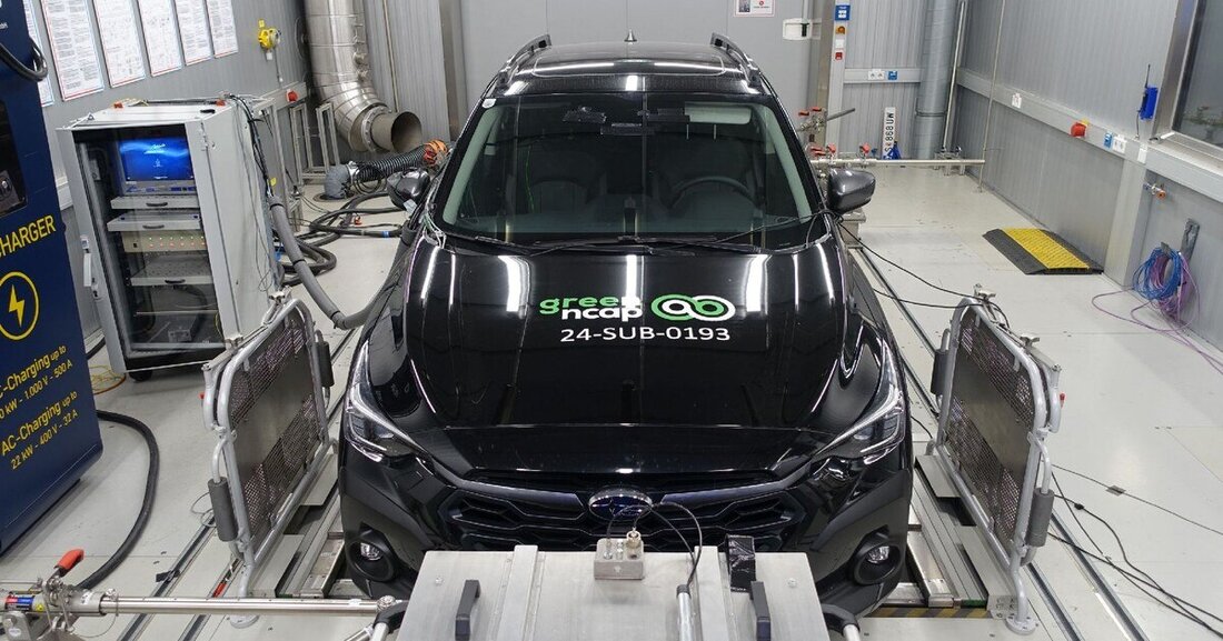 Im Rahmen von Green NCAP untersuchten der ÖAMTC und seine Partnerorganisationen die Klimabilanz aktueller Fahrzeuge.