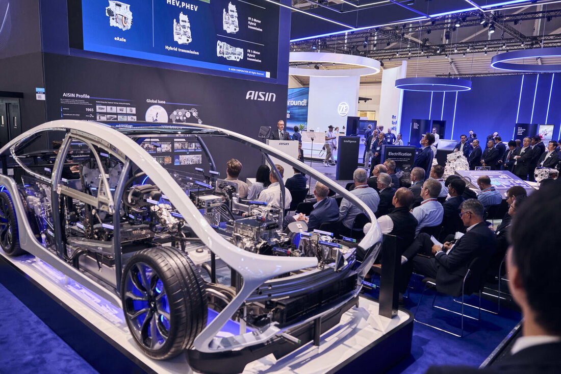 Die IAA Mobility 2025 öffnet am 9. September 2025 in München ihre Tore. Dabei geht es nicht nur um die Präsentation neuer Fahrzeugmodelle.