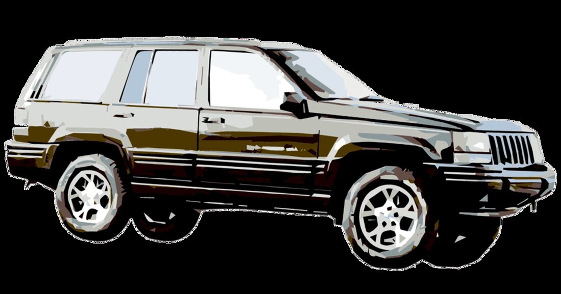 Auf einer bestimmten kurvenreichen Strecke kommt ein Jeep Cherokee regelmäßig ins Stottern und bleibt schließlich liegen.